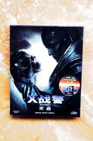 X战警：天启（丹麦进口原装铁盒版）（蓝光碟 BD50）