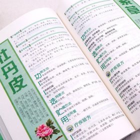 【正版速发】中药材百科 张振 中医入门基本知识 医学知识普及读本 中医基础理论书籍 中医古籍出版社