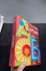 My awesonme aiphabet BOOK