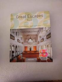 外文  Great Escapes Asia 25