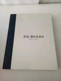 外文De Beers 戴比尔斯 奢华珠宝品牌文化历史故事艺术鉴赏 精装