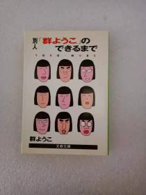 日文原版 别人「群ようこ」のできるまで