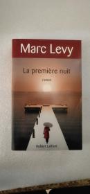 外文 MARC LEVY  La Première nuit