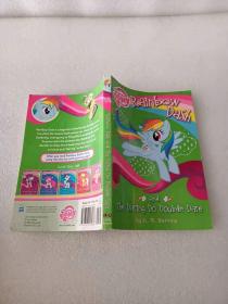 外文  Rainbow Dash and the Daring Do Double Dare