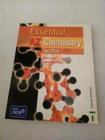 外文   Essential A2 Chemistry for Ocr ，