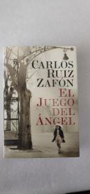 外文 CARLOS RUIZ ZAFON:EL JUEGO DEL ANGEL