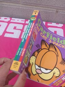 Garfield Fat Cat 3-Pack[加菲猫肥猫 第1卷]