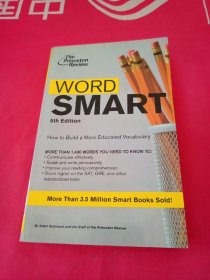 Word Smart, 5th Edition (Smart Guides) 聪明词汇 英文原版