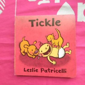 Tickle (Leslie Patricelli board books)