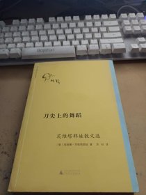 刀尖上的舞蹈：茨维塔耶娃散文选