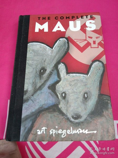 The Complete Maus：A Survivor's Tale