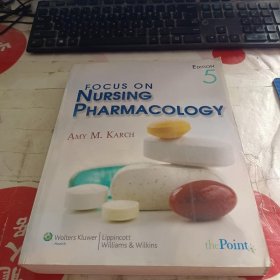 FocusonNursingPharmacology(Point(LippincottWilliams&Wilkins))