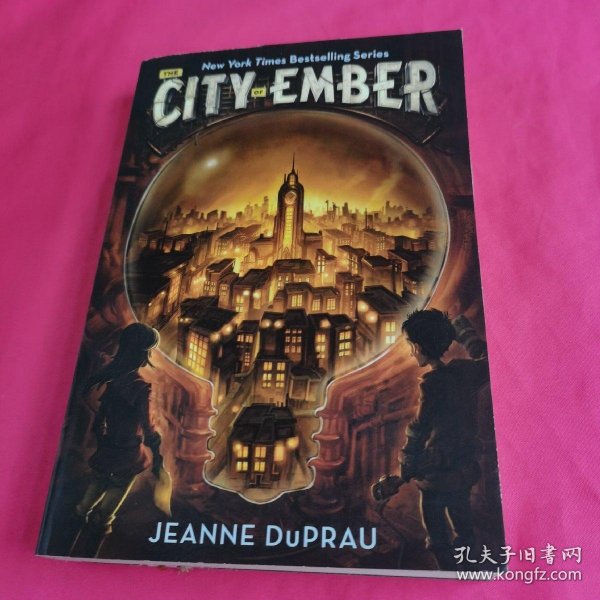 The City of Ember: The First Book of Ember