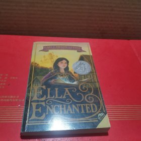 Ella Enchanted魔法灰姑娘 英文原版