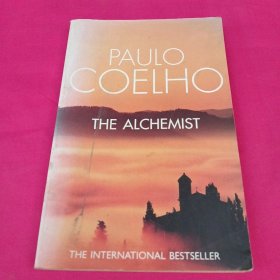 The Alchemist：A Fable About Following Your Dream