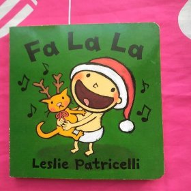 Fa La La [Board book]