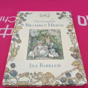 The Complete Brambly Hedge. by Jill Barklem  野蔷薇村的故事