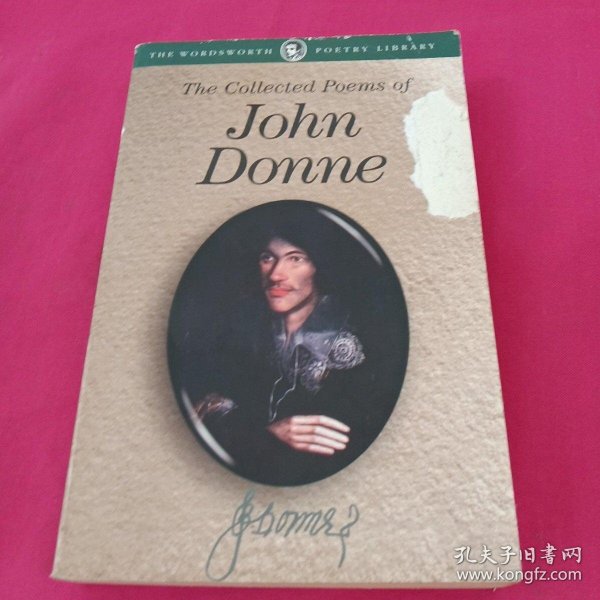 Collected Poems of John Donne