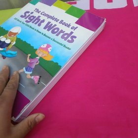 Complete Book of Sight Words 英文原版