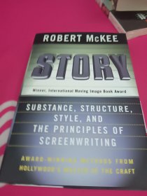 Story：Substance, Structure, Style and the Principles of Screenwriting