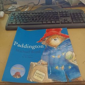 Paddington Bear