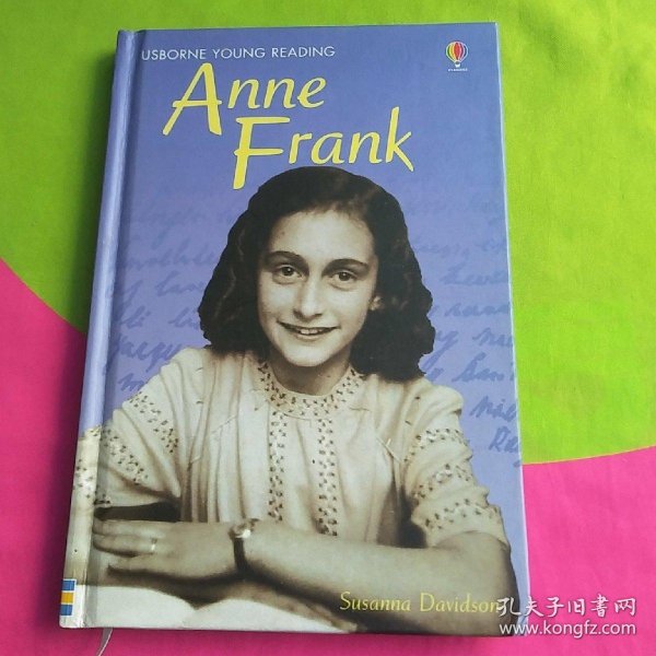 Anne Frank安妮·弗兰克