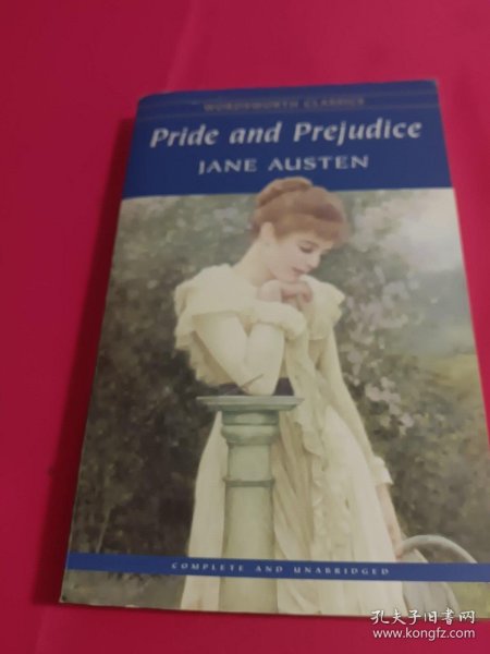 Pride and Prejudice