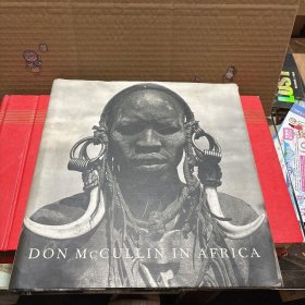 Don McCullin in Africa