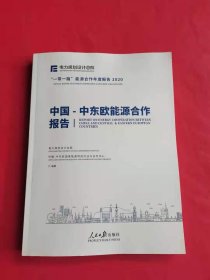 中国·中东欧能源合作报告