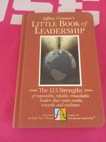 The Little Book of Leadership