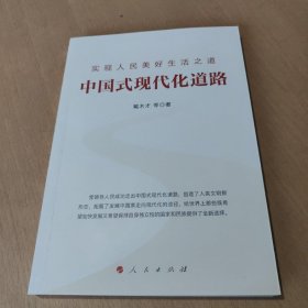 实现人民美好生活之道：中国式现代化道路