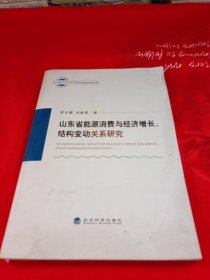 山东省能源消费与经济增长、结构变动关系研究