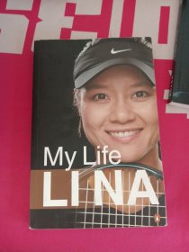 Li Na: My Life李娜自传(签章版) 英文原版