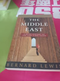 The Middle East: A Brief History of the Last 2,000 Years：A Brief History of the Last 2000 Years