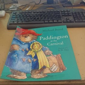 Paddington at the Carnival帕丁顿在狂欢节