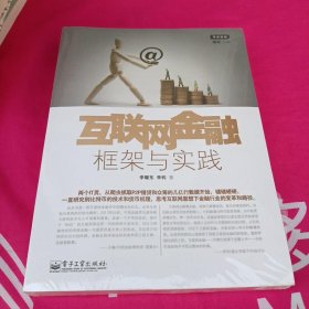 互联网金融：框架与实践