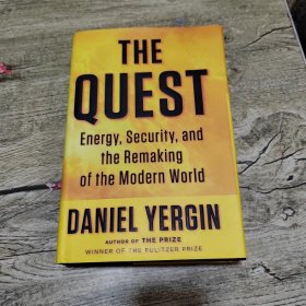 The Quest：Energy, Security, and the Remaking of the Modern World