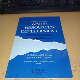 WATER RESOURCES DEVELOPMENT