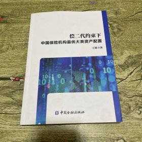 偿二代约束下中国保险机构最优大类资产配置