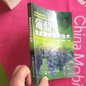 果树优质高效生产技术丛书：葡萄优质高效生产技术