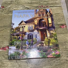 NAPA VALLEY GUIDEBOOK