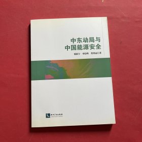 中东动局与中国能源安全