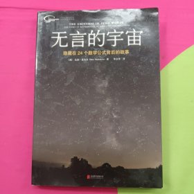 无言的宇宙：隐藏在24个数学公式背后的故事