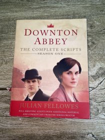 Downton Abbey, Season One The Complete Scripts