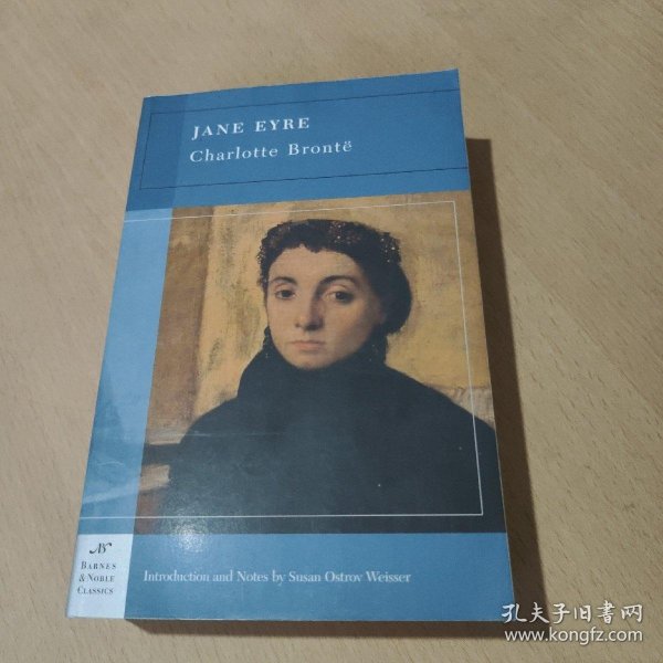 Jane Eyre (Barnes & Noble Classics Series)