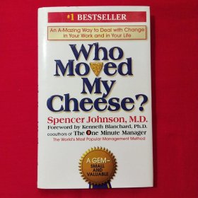 Who Moved My Cheese?谁动了我的奶酪