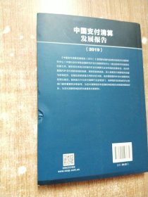 中国支付清算发展报告（2019）