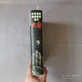 中华名医顽症绝症秘方大全