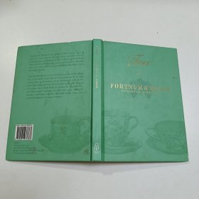 Tea at Fortnum & Mason 英文原版 茶的艺术