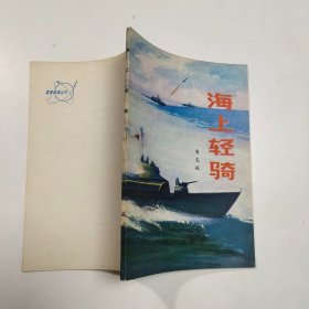 海上轻骑/军事科技知识普及丛书